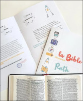 DECOUVRIR LA BIBLE - RUTH