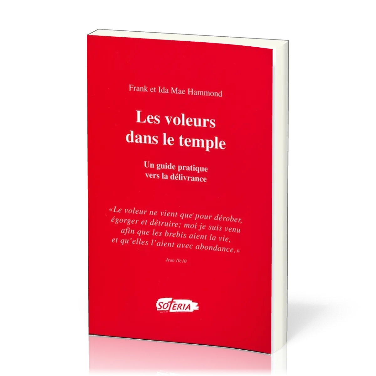 VOLEURS DANS LE TEMPLE