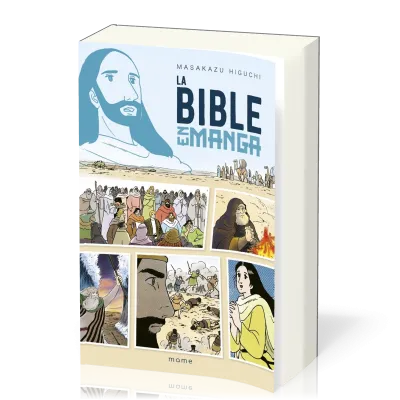 BIBLE EN MANGA (LA)