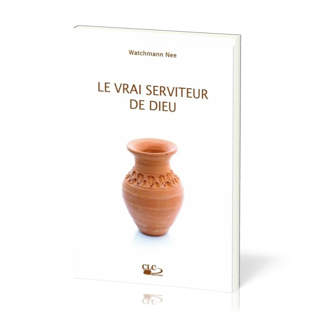 VRAI SERVITEUR DE DIEU NELLE EDITION