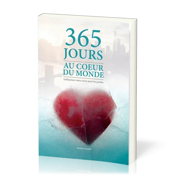 365 JOURS AU COEUR DU MONDE