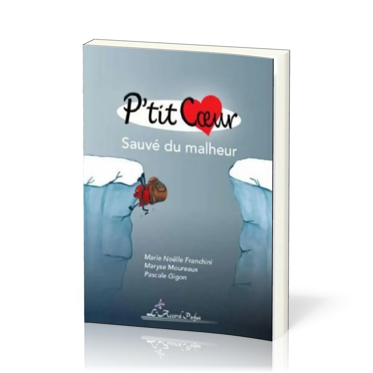 P'TIT COEUR - SAUVE DU MALHEUR 9-12 ANS