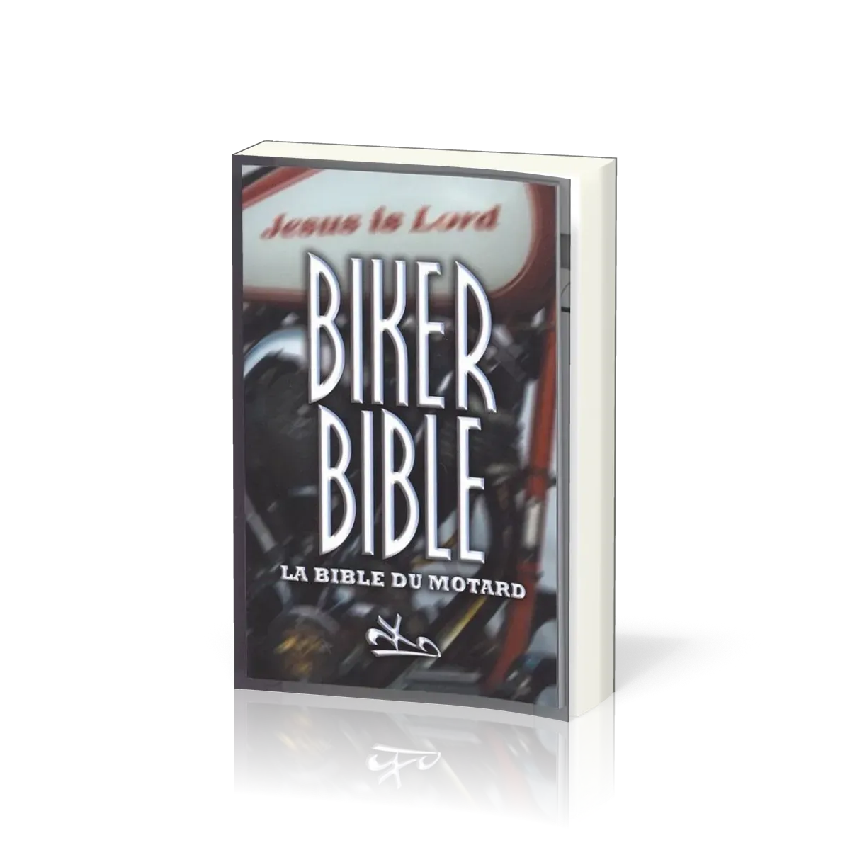 BIKER BIBLE - LA BIBLE DU MOTARD - NOUVEAU TESTAMENT SEMEUR 2000