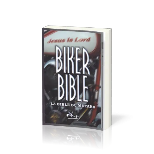BIKER BIBLE - LA BIBLE DU MOTARD - NOUVEAU TESTAMENT SEMEUR 2000
