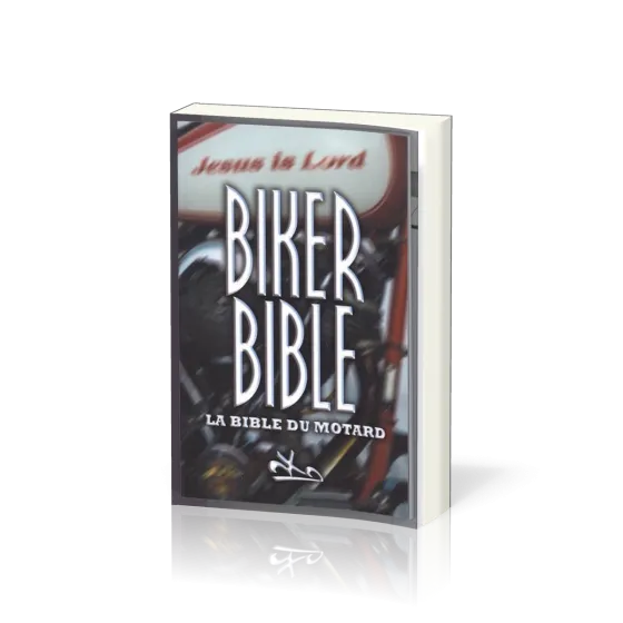 BIKER BIBLE - LA BIBLE DU MOTARD - NOUVEAU TESTAMENT SEMEUR 2000