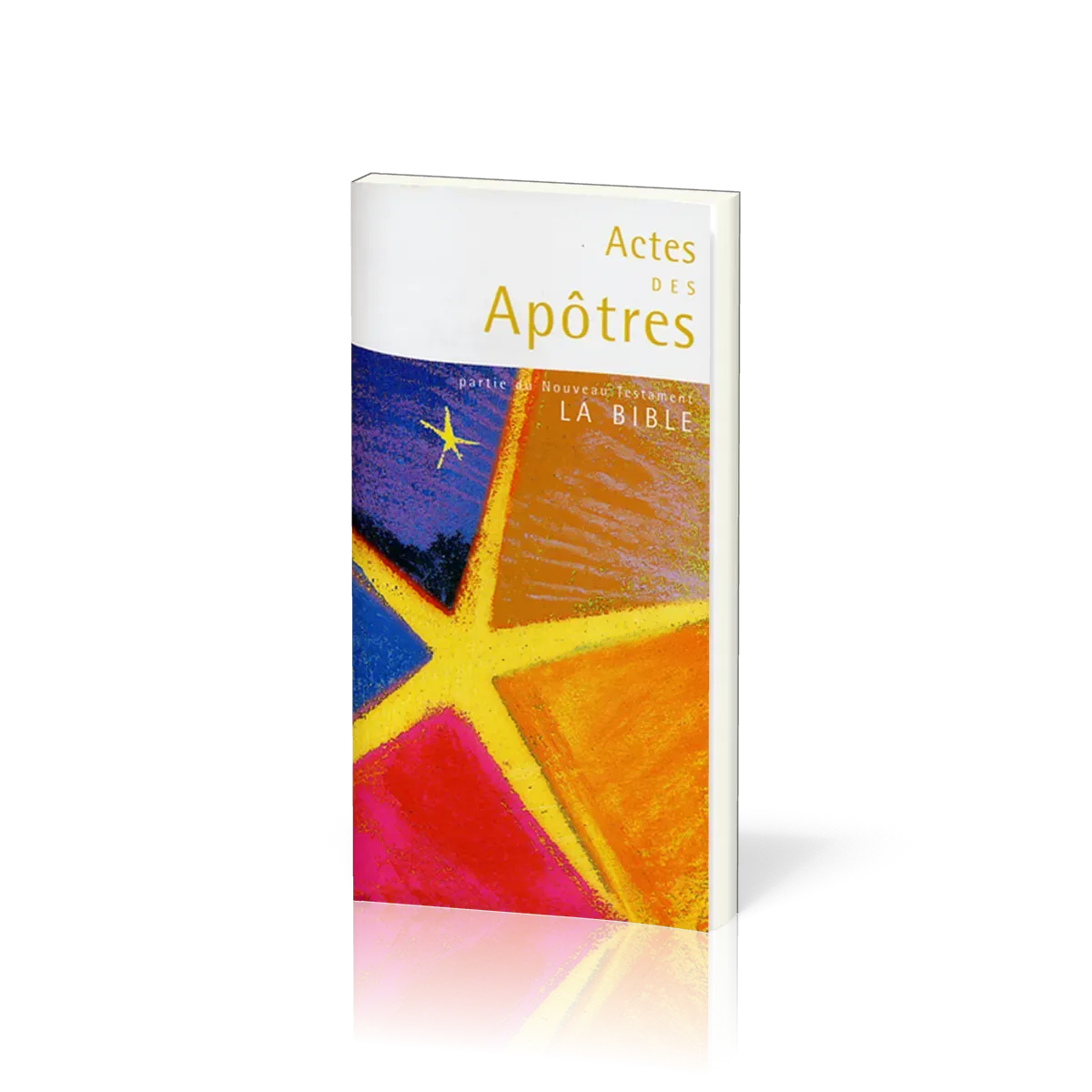 ACTES DES APOTRES DARBY