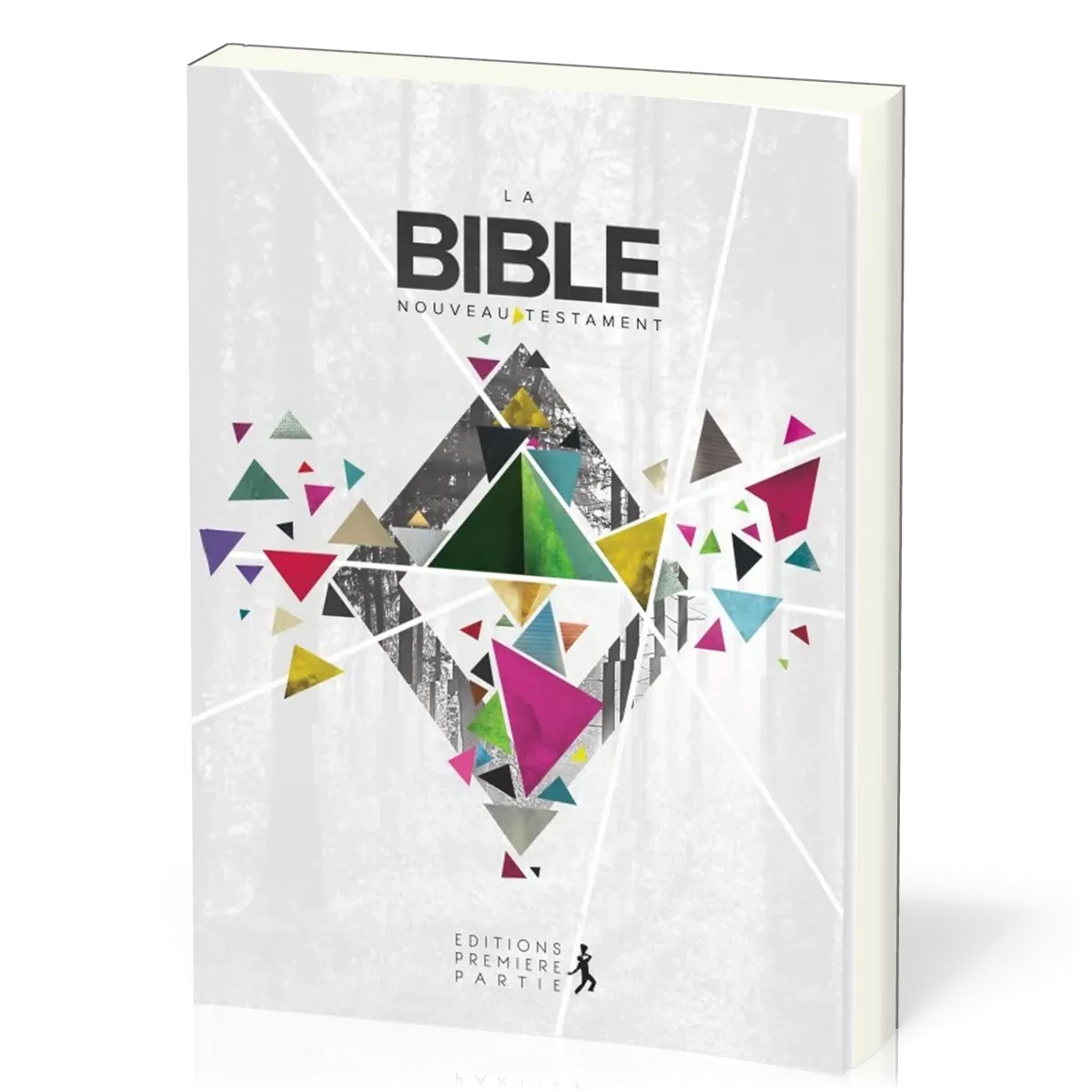 BIBLE - NOUVEAU TESTAMENT EN MAGAZINE