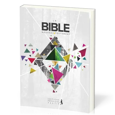 BIBLE - NOUVEAU TESTAMENT EN MAGAZINE