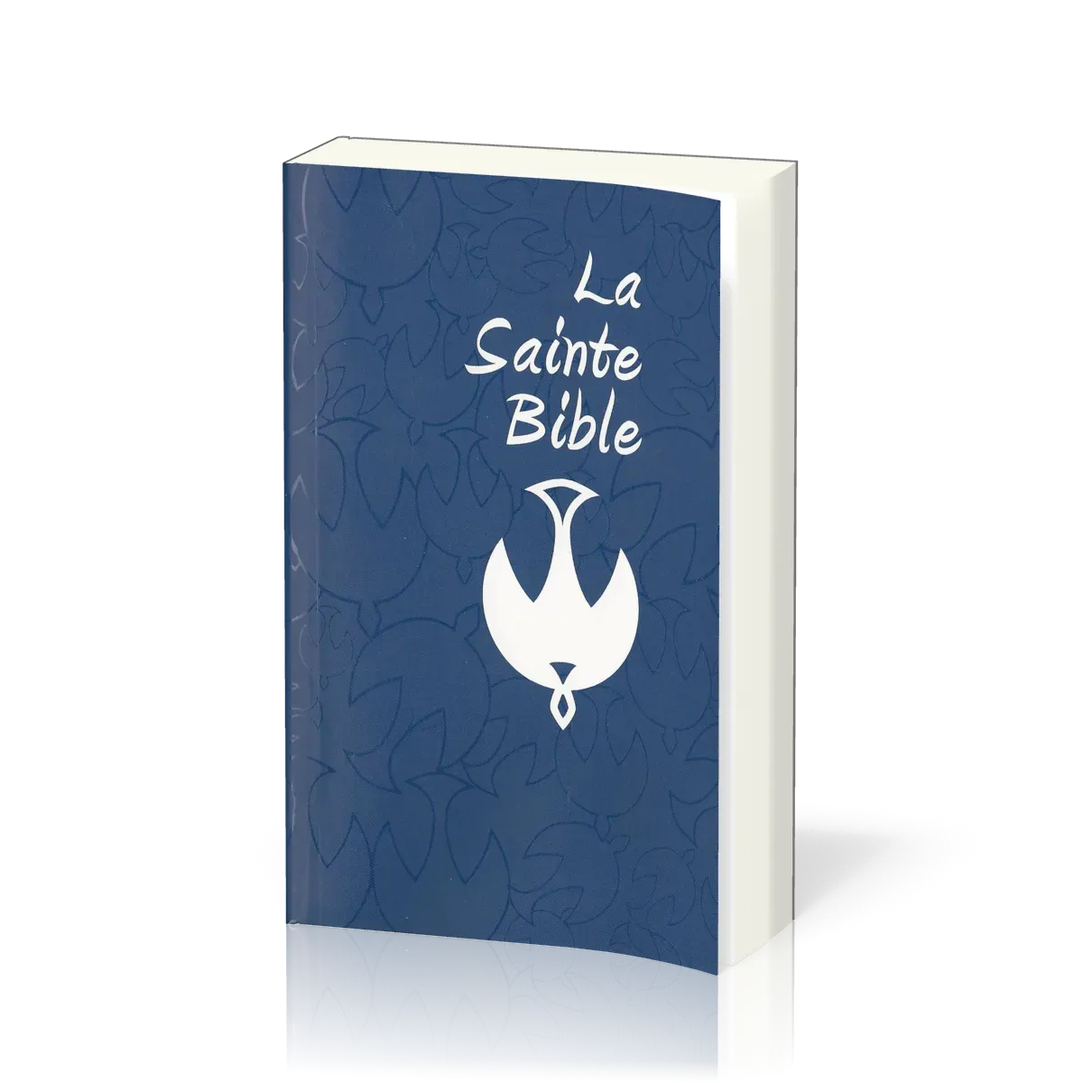 BIBLE COLOMBE BROCHEE SOUPLE