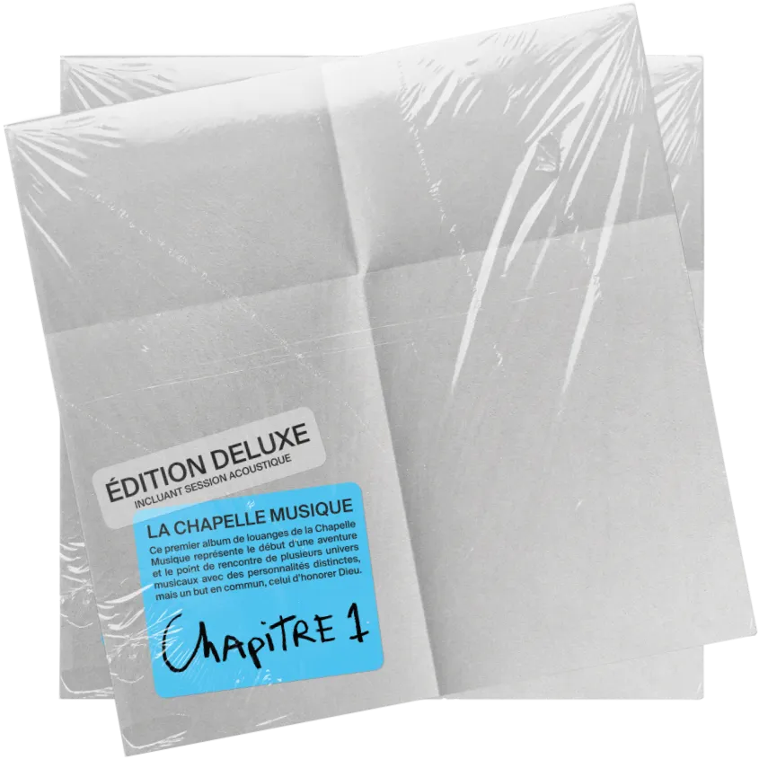 CHAPITRE 1 CD EDITION DELUXE