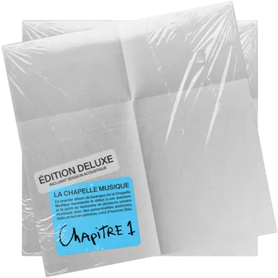 CHAPITRE 1 CD EDITION DELUXE