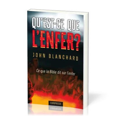 QU'EST CE QUE L'ENFER