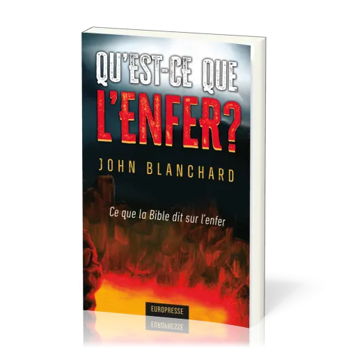 QU'EST CE QUE L'ENFER