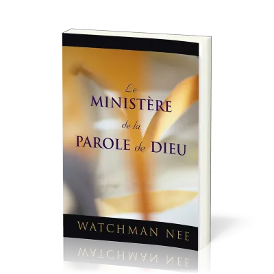 MINISTERE DE LA PAROLE