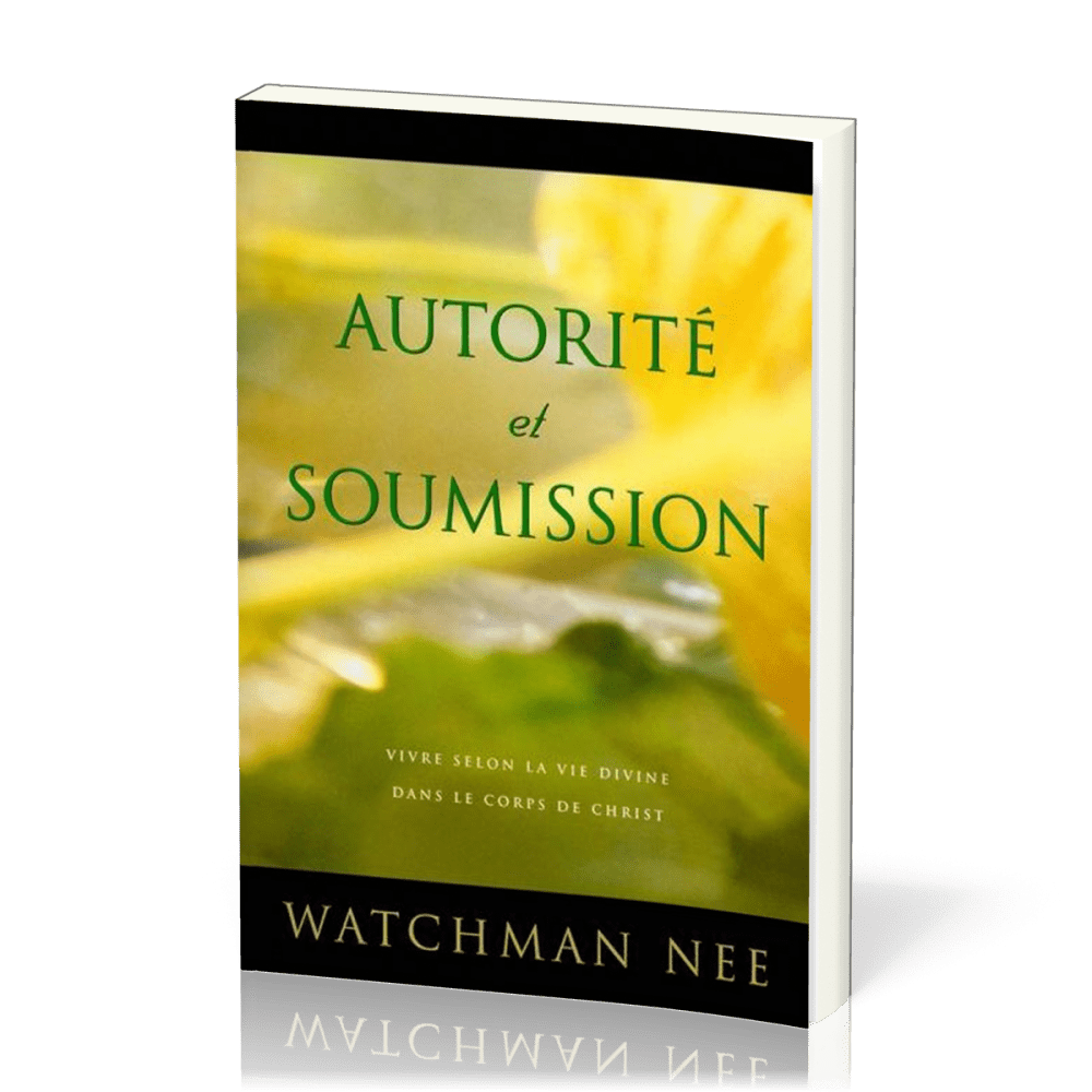 AUTORITE ET SOUMISSION