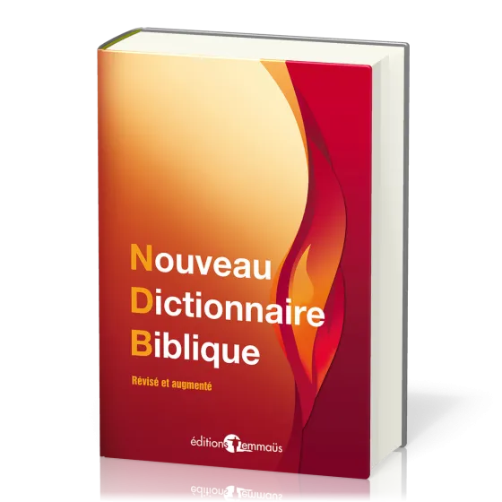 NOUVEAU DICTIONNAIRE BIBLIQUE REVISÉ ET AUGMENTÉ