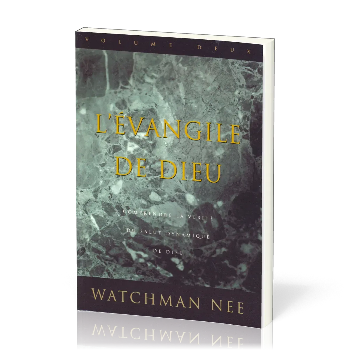 EVANGILE DE DIEU T.2 - COMPRENDRE LA VERITE DU SALUT DYNAMIQUE DE DIEU