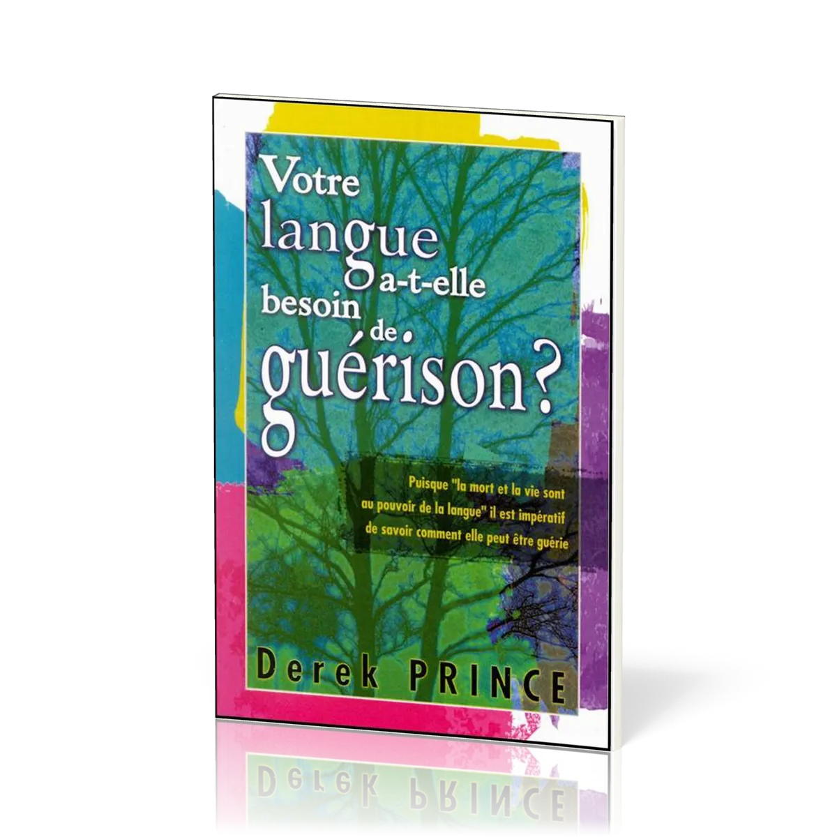 VOTRE LANGUE A T ELLE BESOIN DE GUERISON