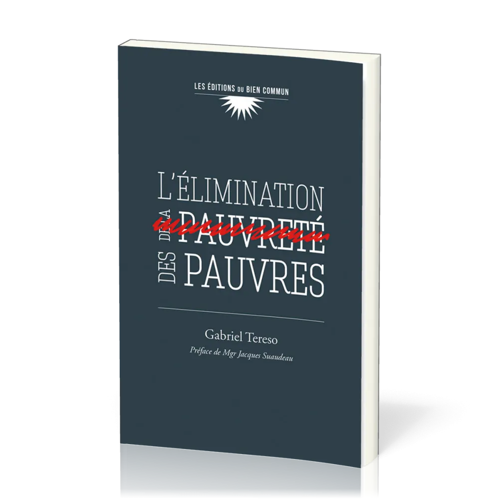 ELIMINATION DES PAUVRES