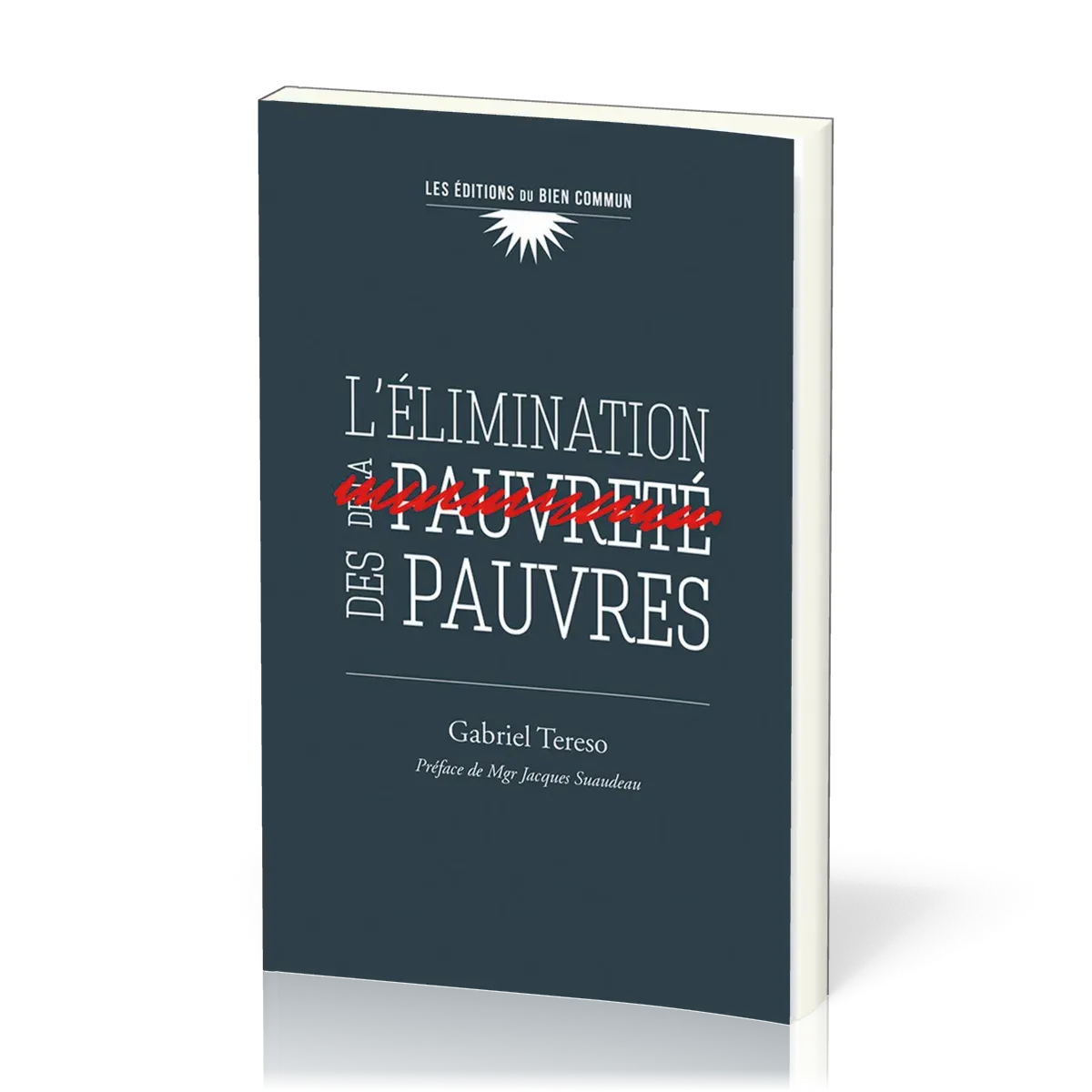 ELIMINATION DES PAUVRES