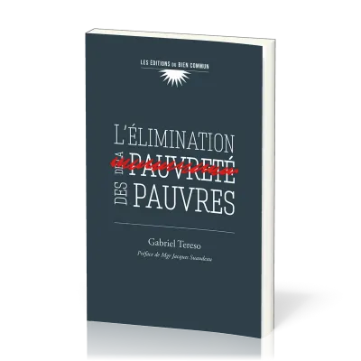 ELIMINATION DES PAUVRES