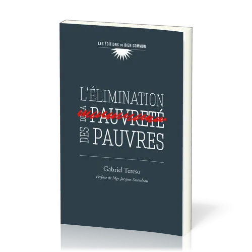 ELIMINATION DES PAUVRES