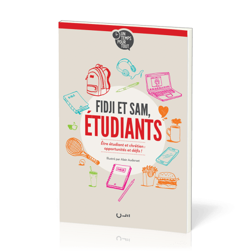 FIDJI ET SAM ETUDIANTS - ETRE ETUDIANTS ET CHRETIENS : OPPORTUNITES ET DEFIS