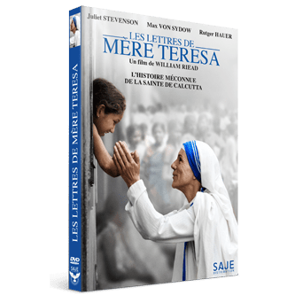 LETTRES DE MERE TERESA DVD