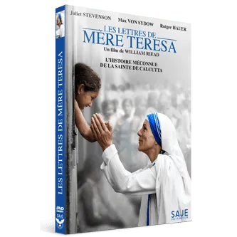LETTRES DE MERE TERESA DVD