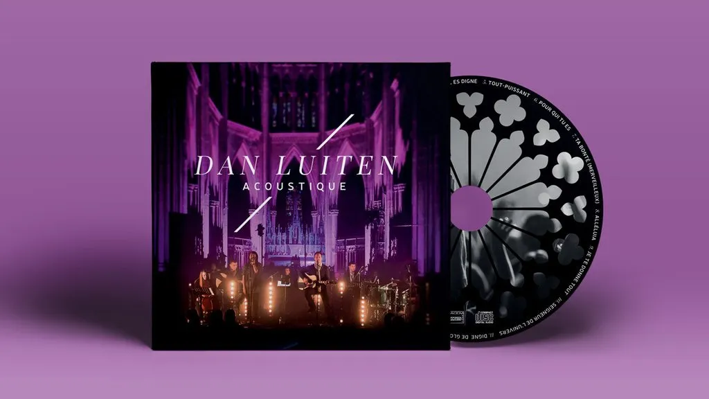 DAN LUITEN ACOUSTIQUE - CATHEDRALE DE METZ