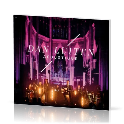 DAN LUITEN ACOUSTIQUE - CATHEDRALE DE METZ