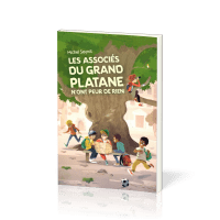 ASSOCIES DU GRAND PLATANE N'ONT PEUR DE RIEN  8-11 ANS