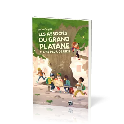 ASSOCIES DU GRAND PLATANE N'ONT PEUR DE RIEN  8-11 ANS