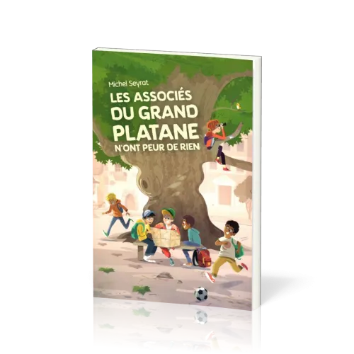 ASSOCIES DU GRAND PLATANE N'ONT PEUR DE RIEN  8-11 ANS