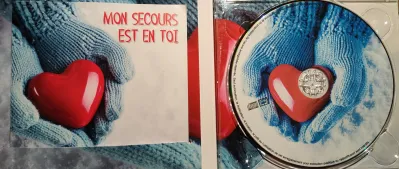 MON SECOURS EST EN TOI  CD
