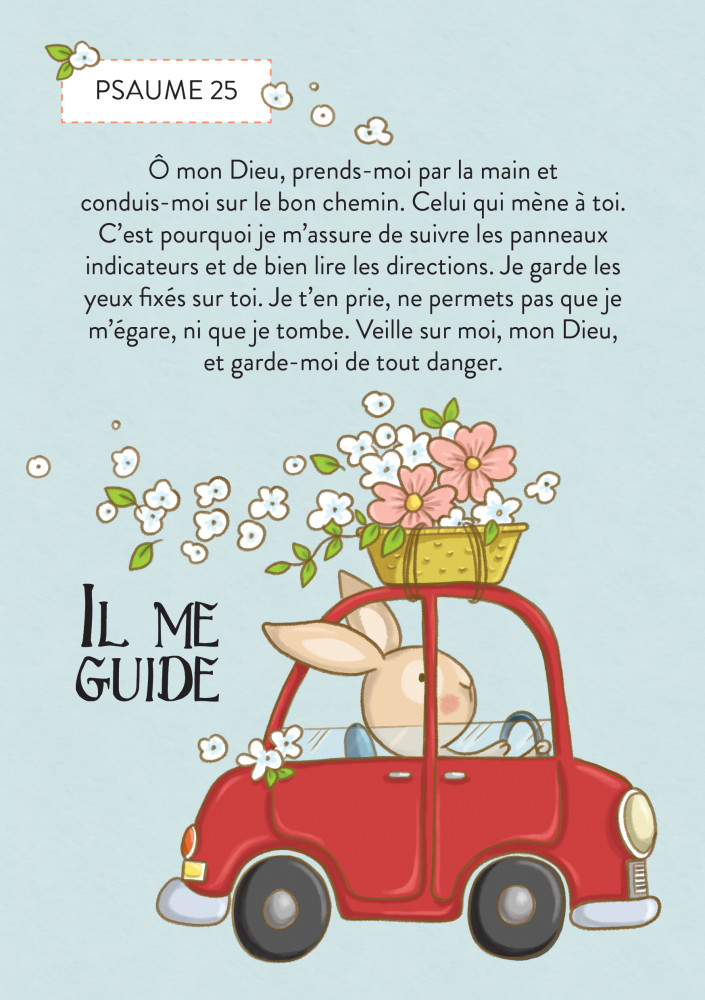 150 PSAUMES POUR LES PETITS LAPINS