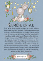 150 PSAUMES POUR LES PETITS LAPINS