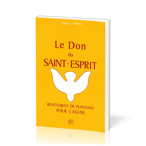 DON DU SAINT ESPRIT (LE)