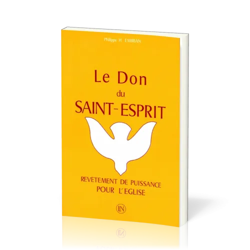 DON DU SAINT ESPRIT (LE)