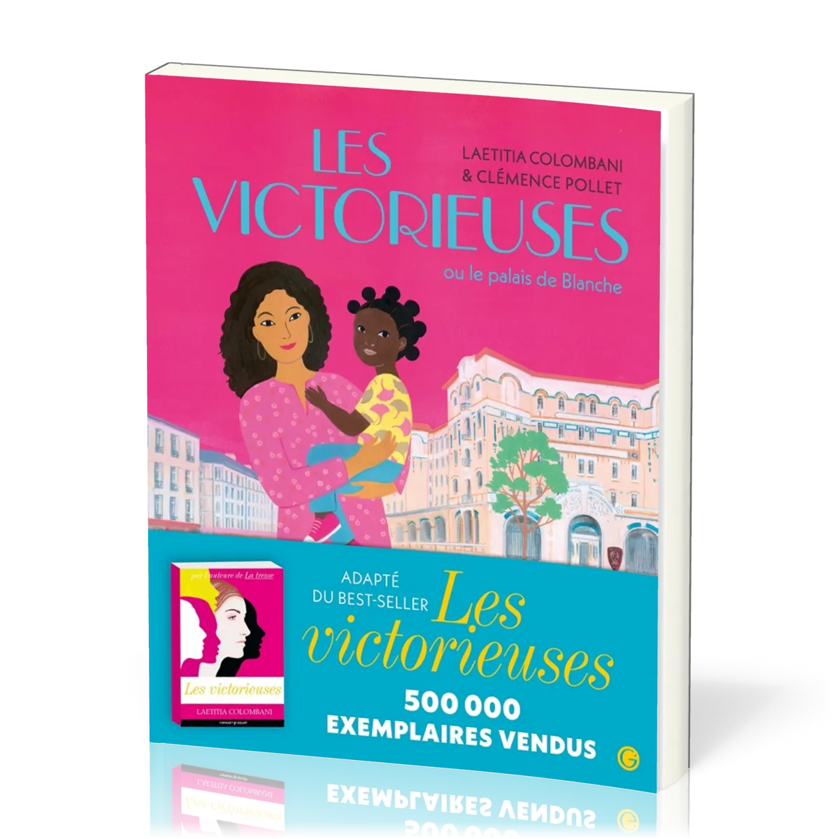 VICTORIEUSES OU LE PALAIS DE BLANCHE (LES)