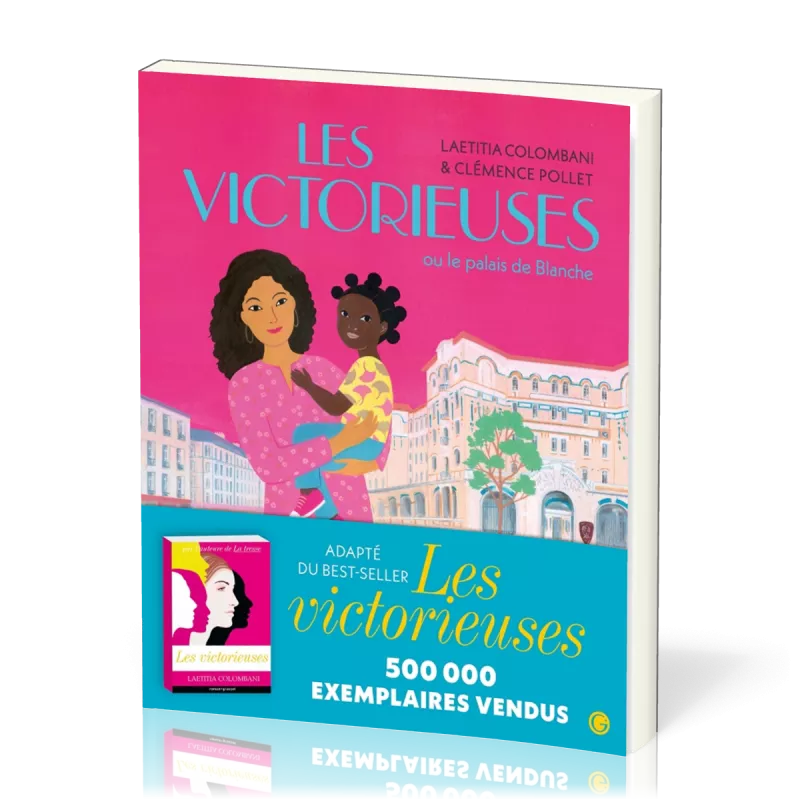 VICTORIEUSES OU LE PALAIS DE BLANCHE (LES)