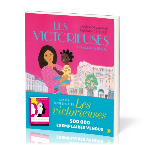 VICTORIEUSES OU LE PALAIS DE BLANCHE (LES)