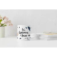 MUG FOI ESPERANCE ET AMOUR