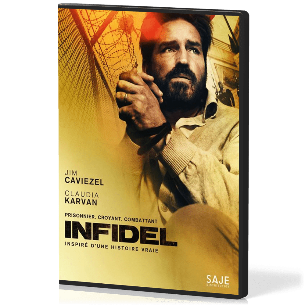 INFIDEL DVD
