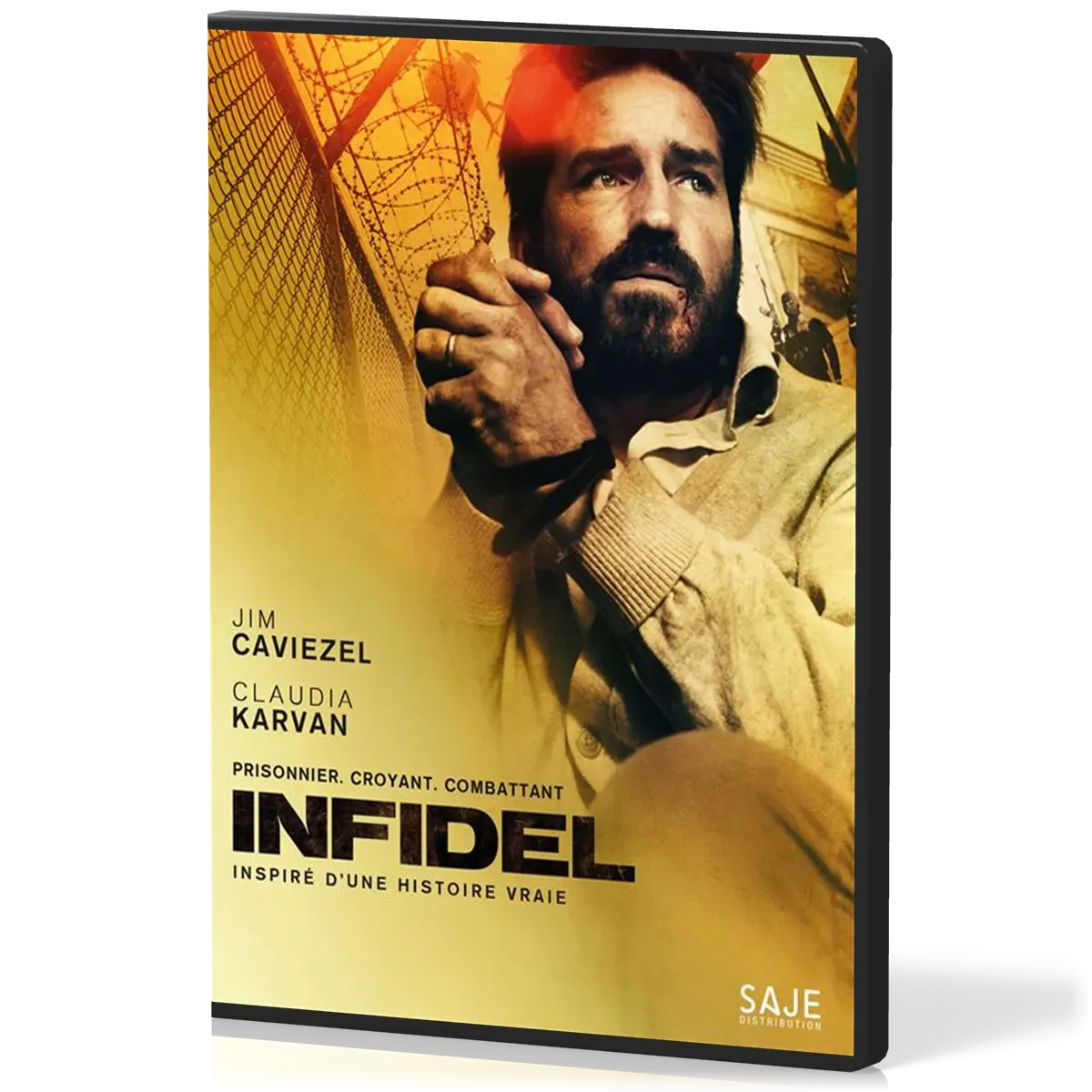 INFIDEL DVD