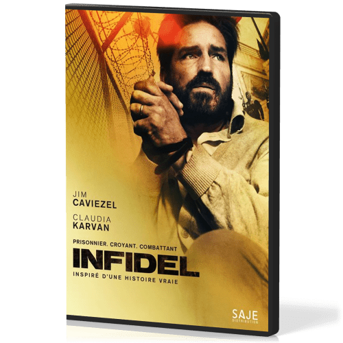 INFIDEL DVD