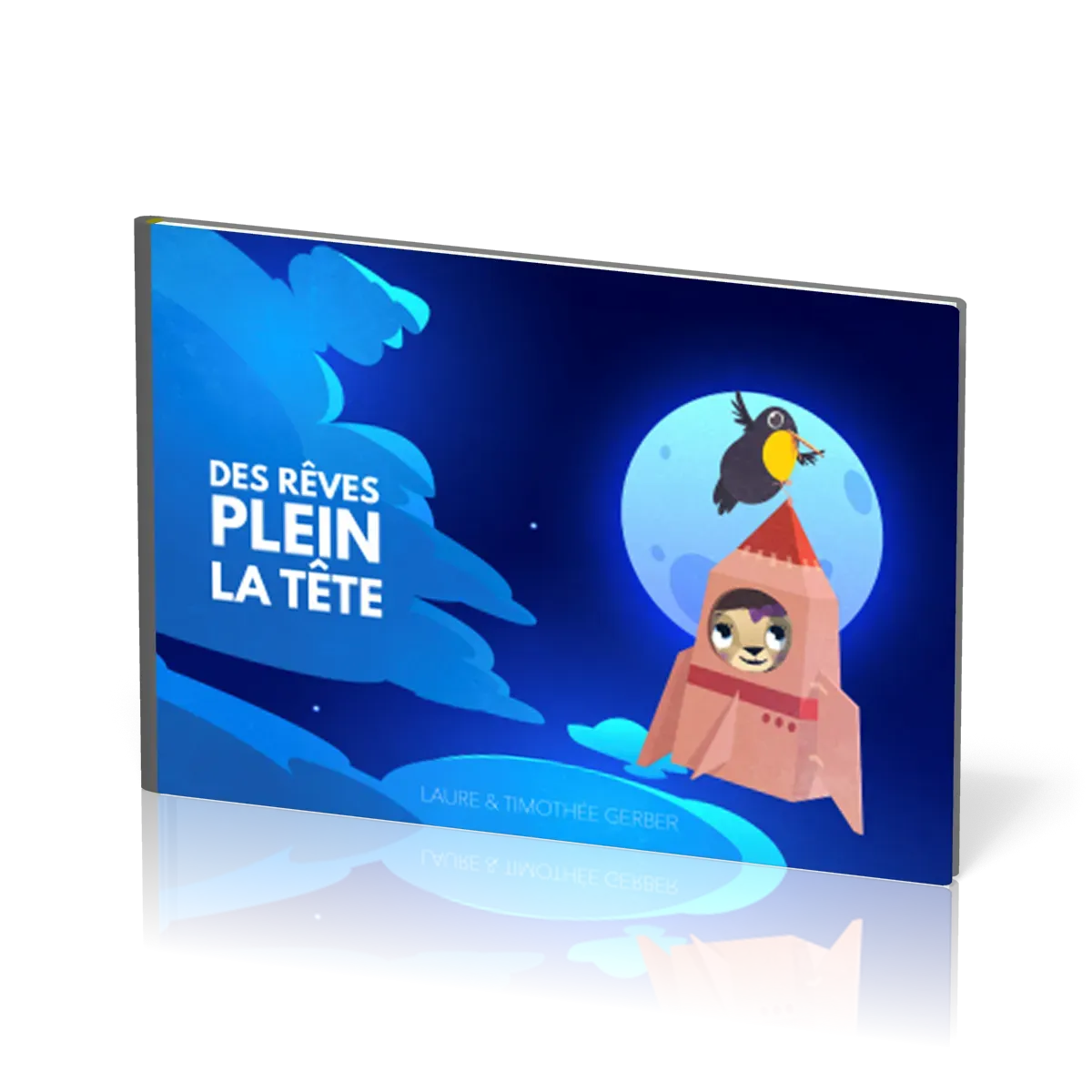 REVES PLEIN LA TETE (DES)