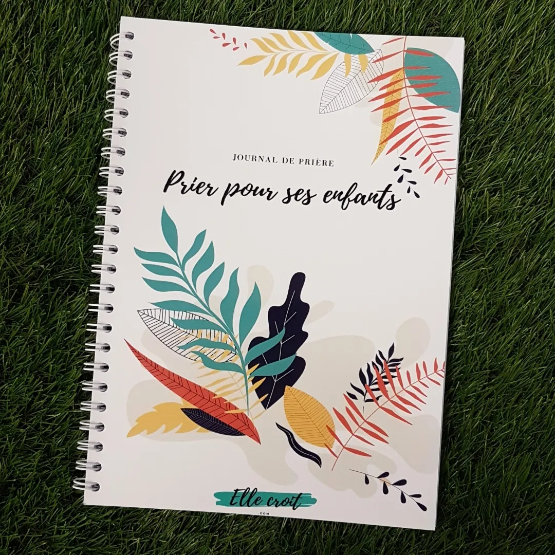 JOURNAL DE PRIERE - PRIER POUR SES ENFANTS