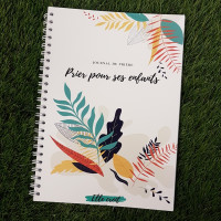 JOURNAL DE PRIERE - PRIER POUR SES ENFANTS