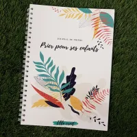 JOURNAL DE PRIERE - PRIER POUR SES ENFANTS